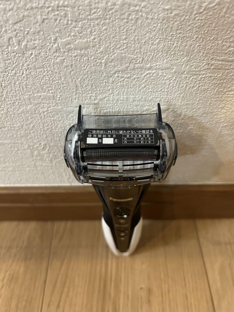 Panasonic メンズシェーバー ES-ST2P ラムダッシュ