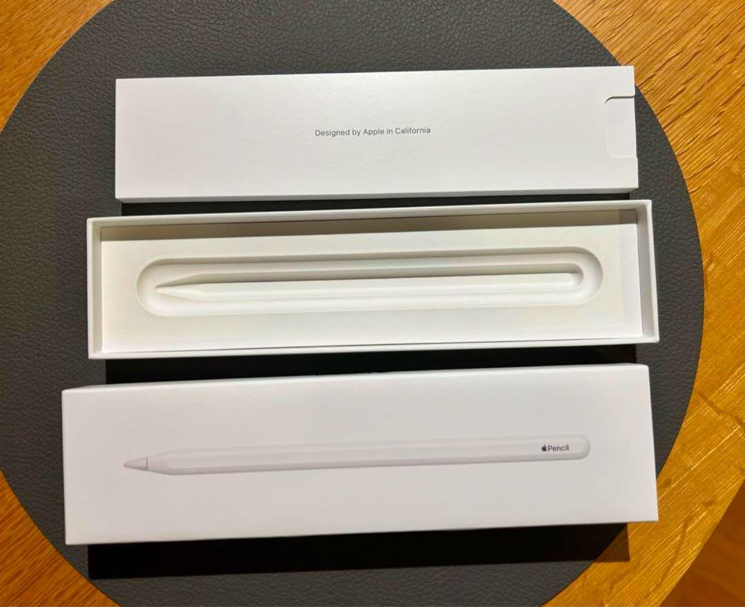 Apple Pencil 第2世代
