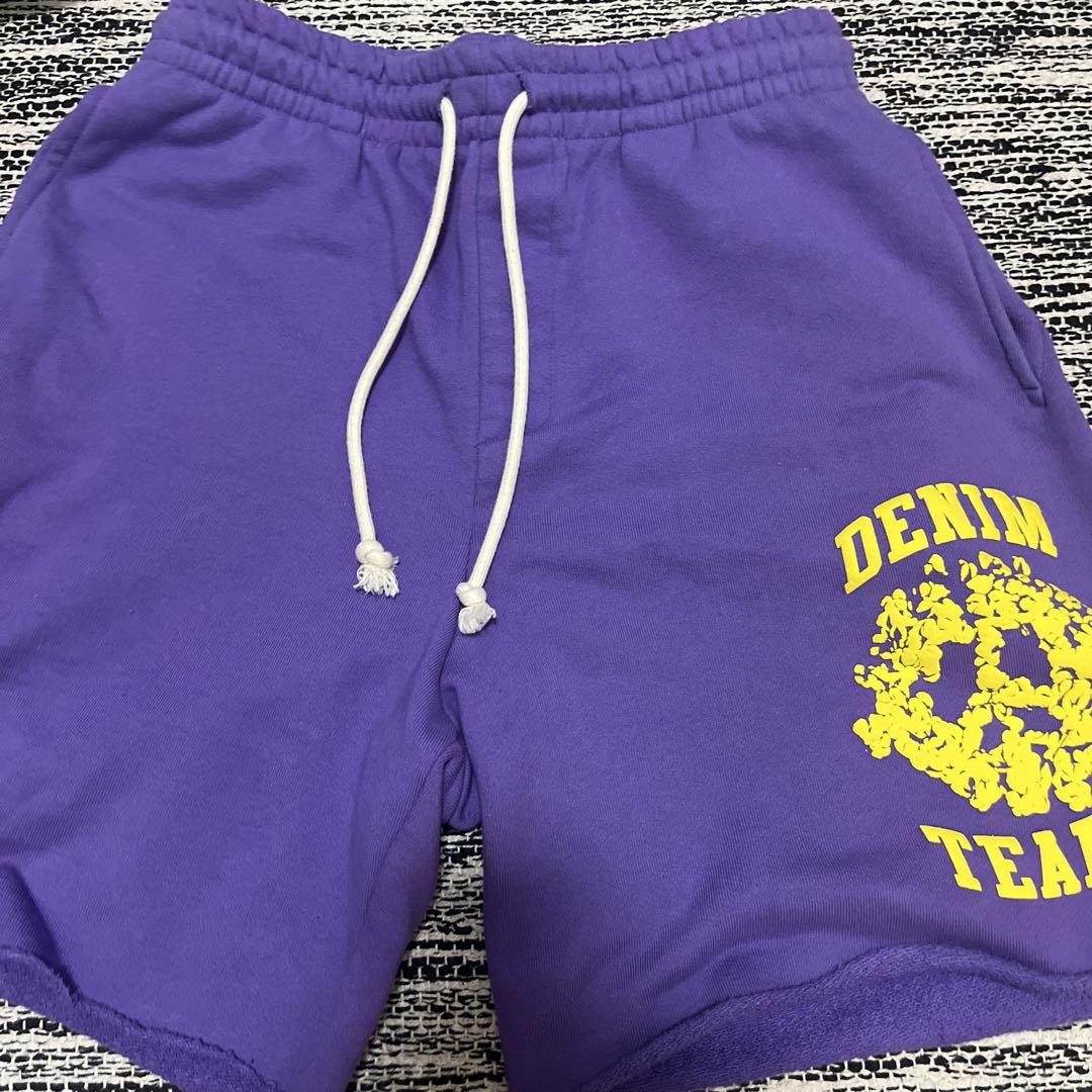 DENIM TEARS ショートパンツ
