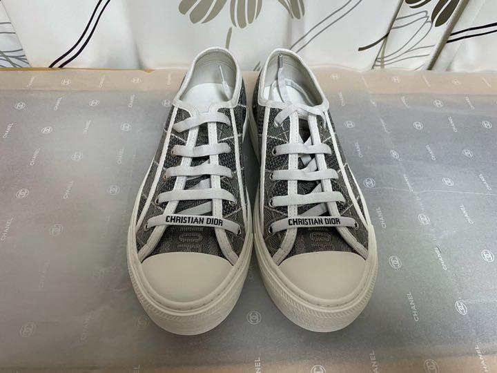 試着のみ Christian Dior J’Adior スニーカー 37