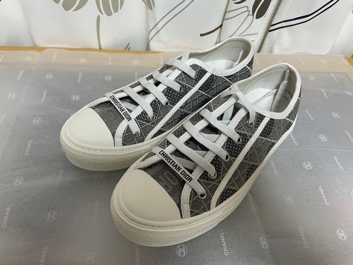 試着のみ Christian Dior J’Adior スニーカー 37