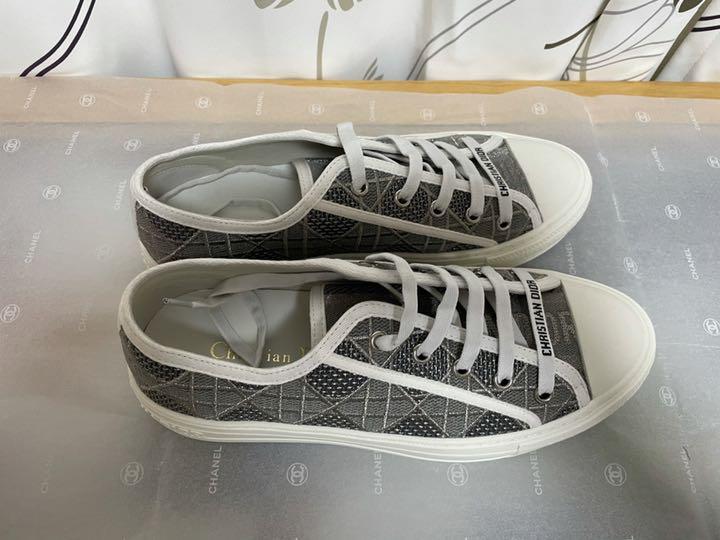 試着のみ Christian Dior J’Adior スニーカー 37