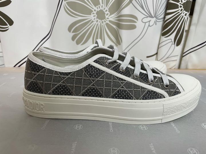試着のみ Christian Dior J’Adior スニーカー 37