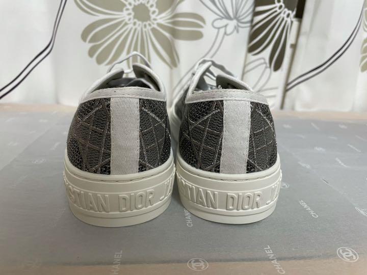 試着のみ Christian Dior J’Adior スニーカー 37