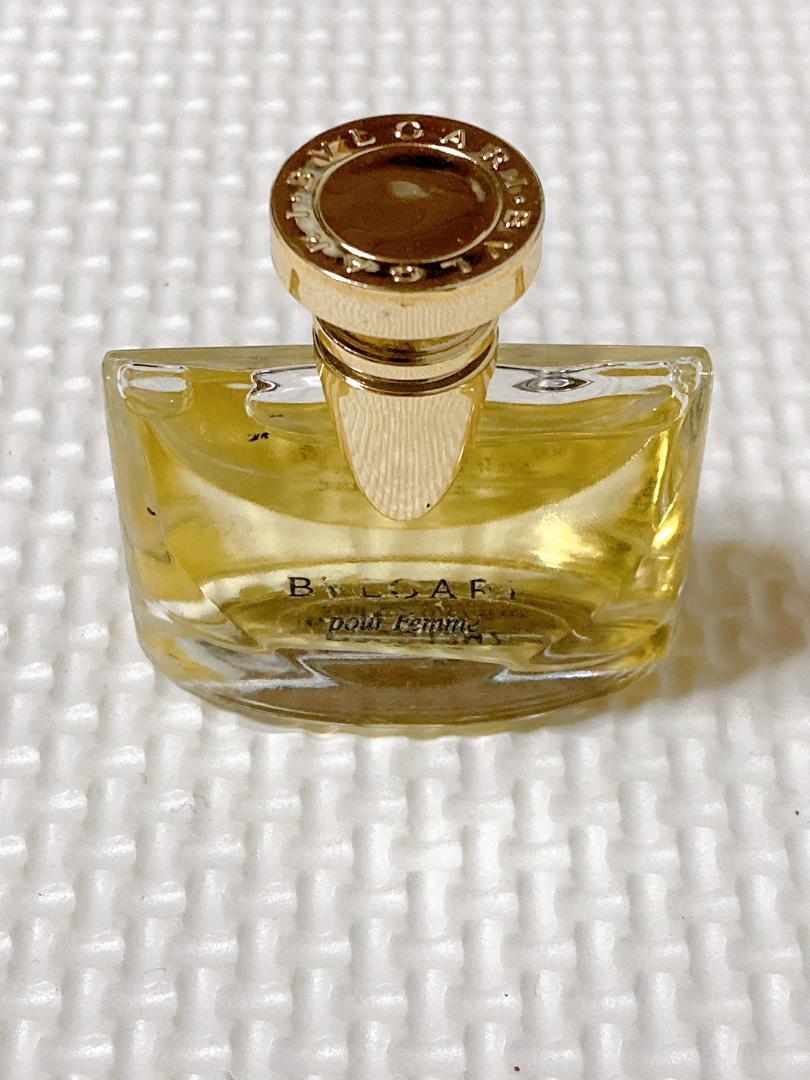 ★BVLGARI ブルガリ ジャスミンヴェール EDT 5ml オードトワレ ミ