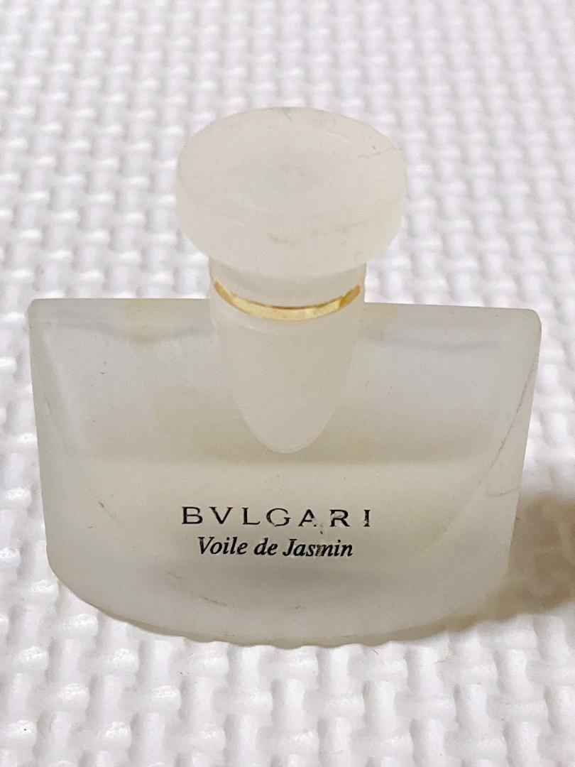 ★BVLGARI ブルガリ ジャスミンヴェール EDT 5ml オードトワレ ミ