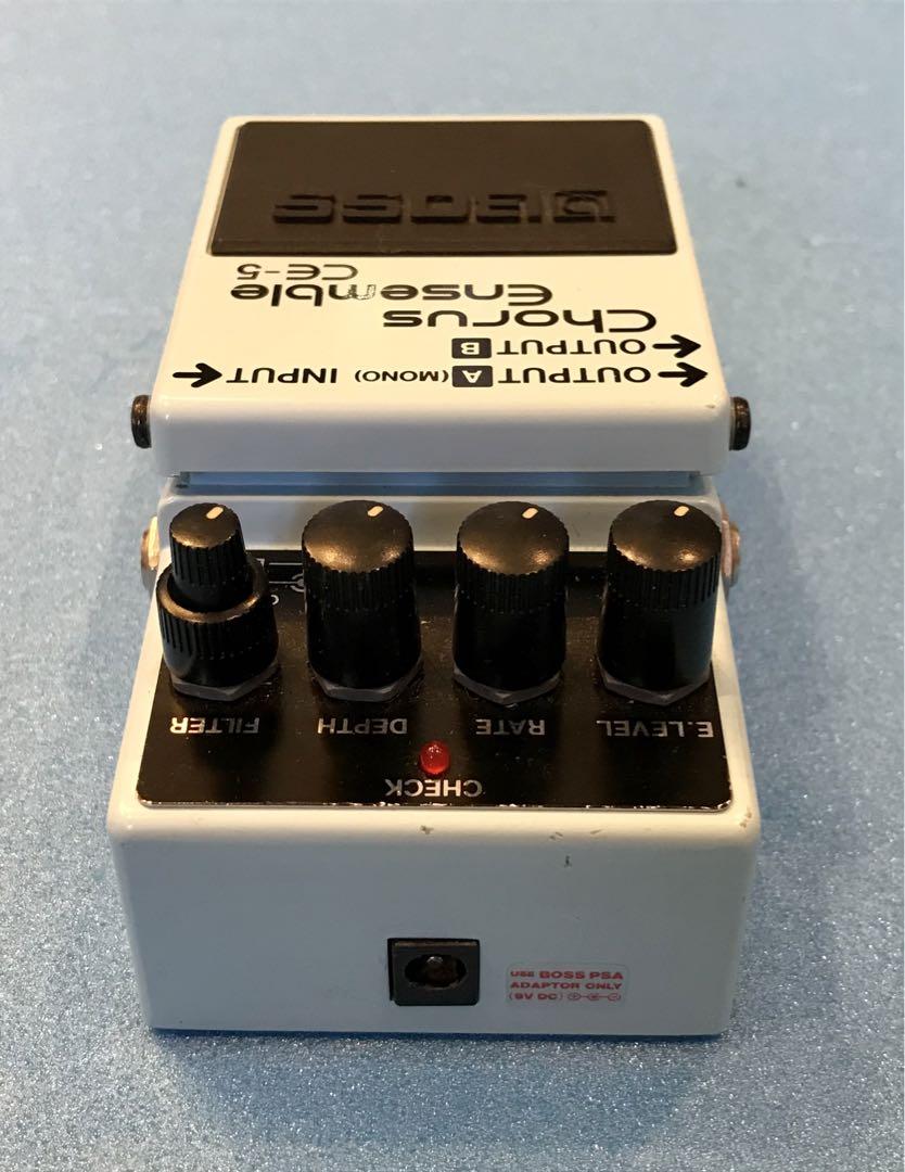 ギター BOSS Chorus Ensemble CE-5