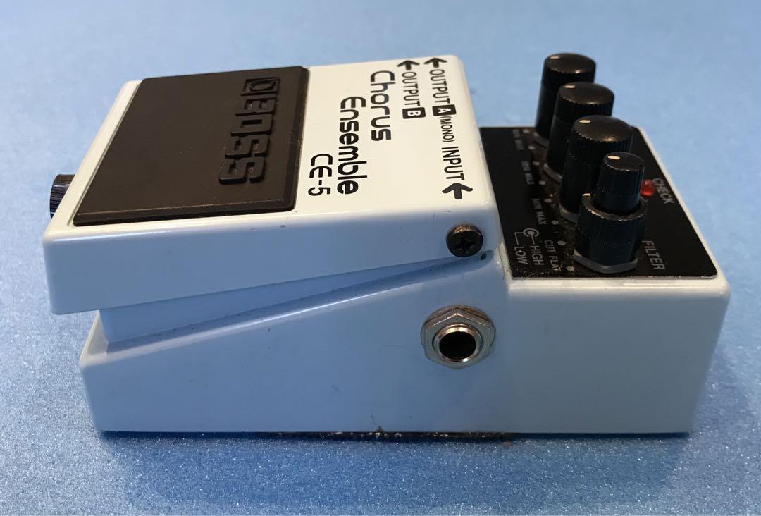ギター BOSS Chorus Ensemble CE-5