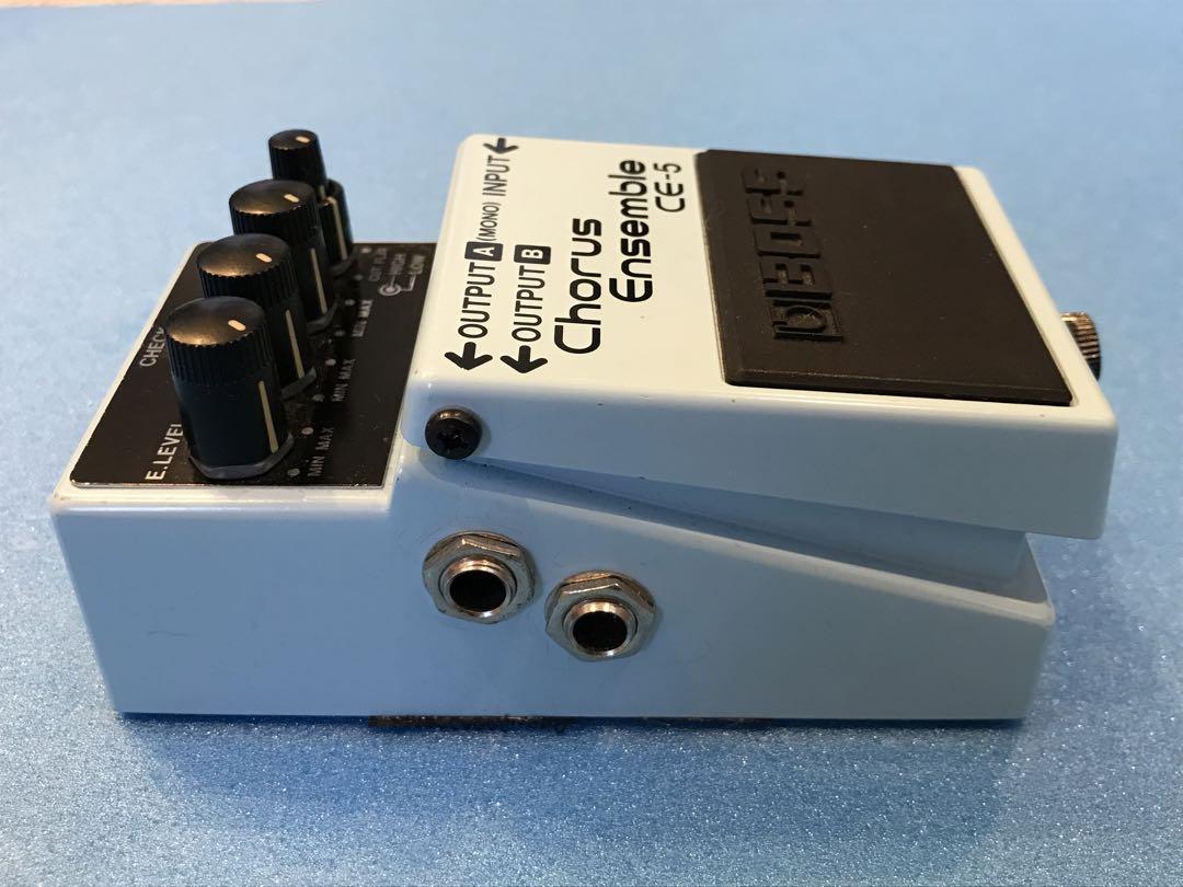 ギター BOSS Chorus Ensemble CE-5