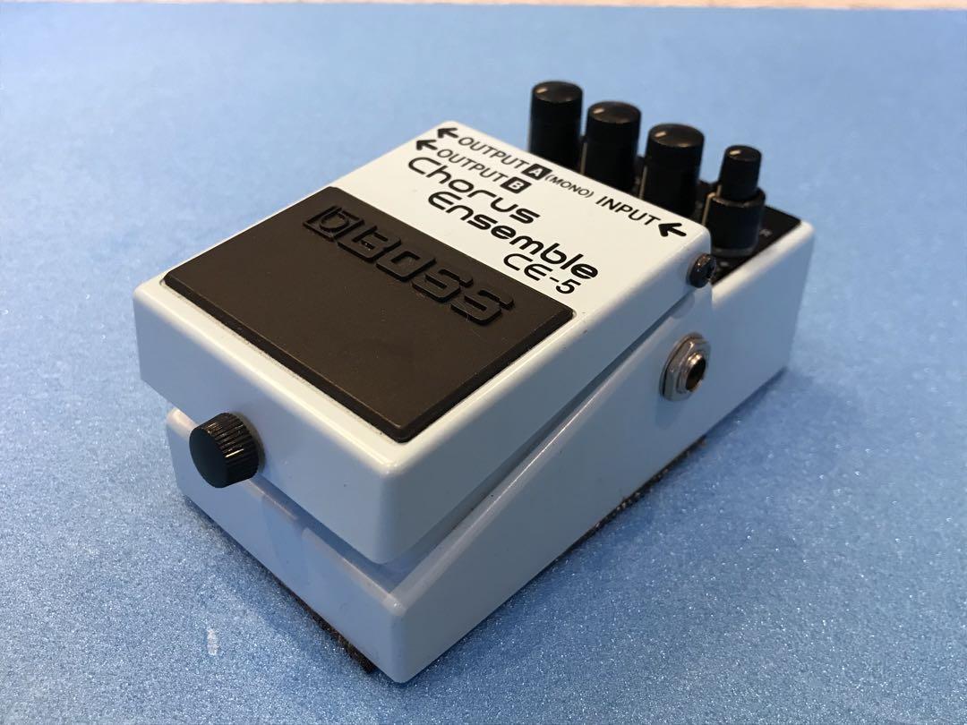 ギター BOSS Chorus Ensemble CE-5