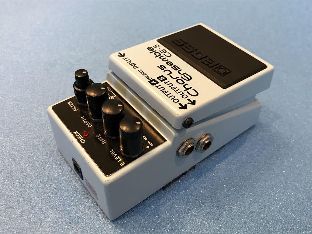 ギター BOSS Chorus Ensemble CE-5