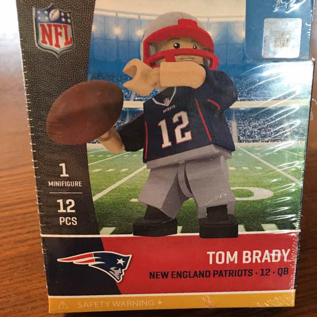 メルカリ Tom Brady Oyo Nfl Mini Figure トム ブレイディ アメリカンフットボール 5 000 中古や未使用のフリマ メルカリ Tom Brady Oyo Nfl Mini Figure トム ブレイディ アメリカンフットボール 5 000 中古や未使用のフリマ