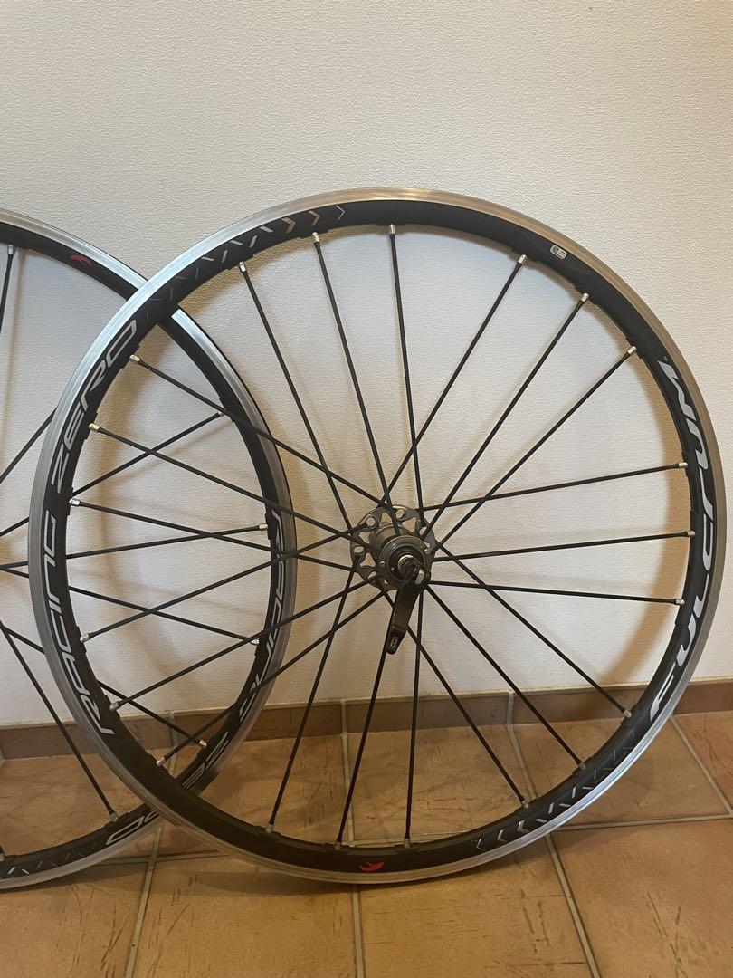 フルクラム　レーシングゼロ　17c