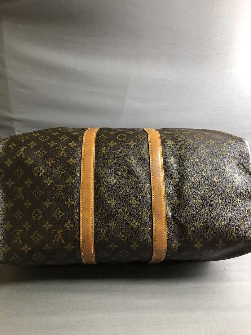 ■ LOUISVUITTON ルイヴィトン　キーポル50 ボストンバッグ