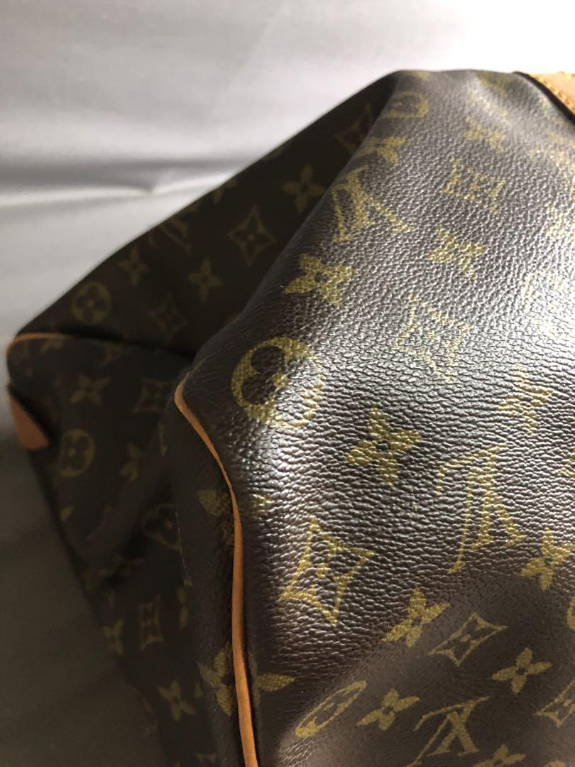 ■ LOUISVUITTON ルイヴィトン　キーポル50 ボストンバッグ