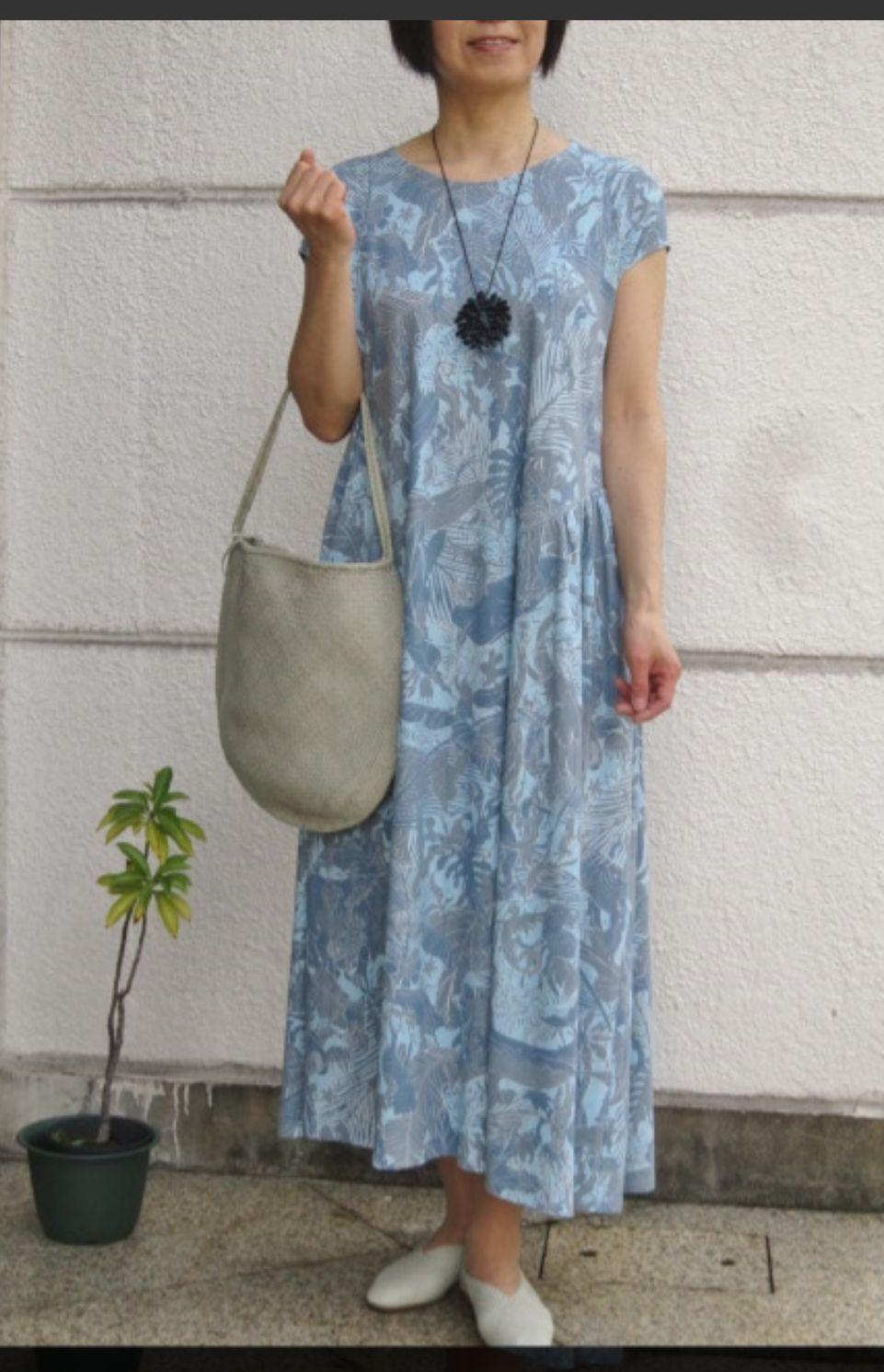 ヒート 新品 ヨーガンレール ワンピース M - ロングワンピース