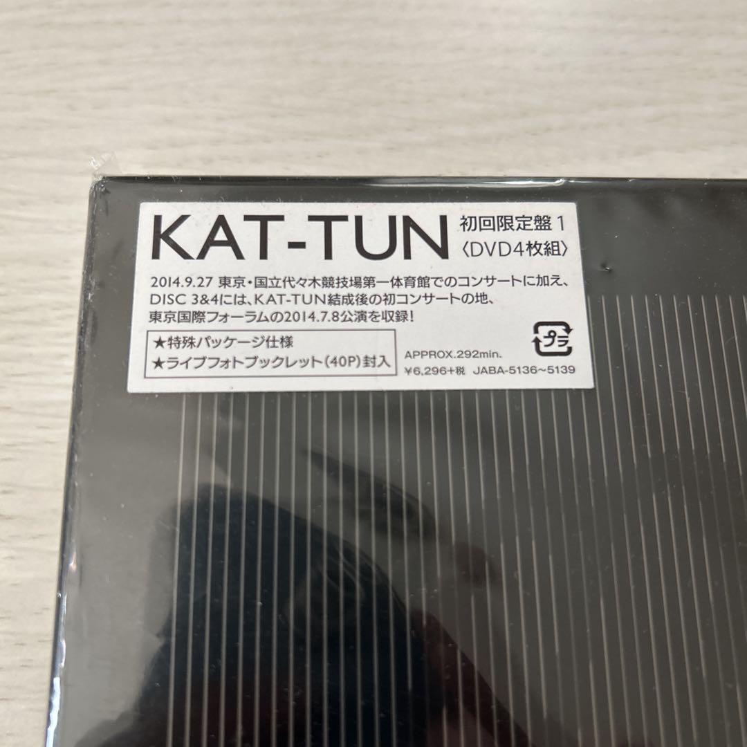 KAT-TUN/KAT-TUN LIVE TOUR 2014 come Her…