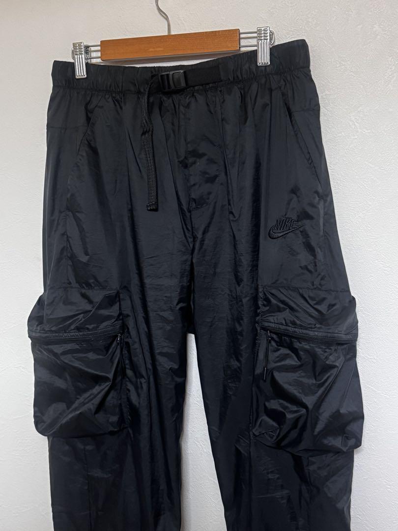 Nike Tech Woven Cargo Pants ナイキ カーゴパンツ M