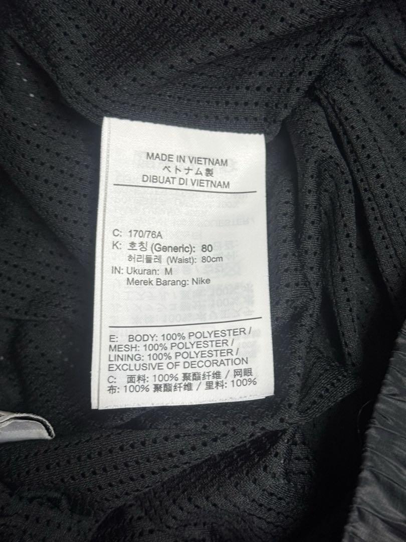 Nike Tech Woven Cargo Pants ナイキ カーゴパンツ M