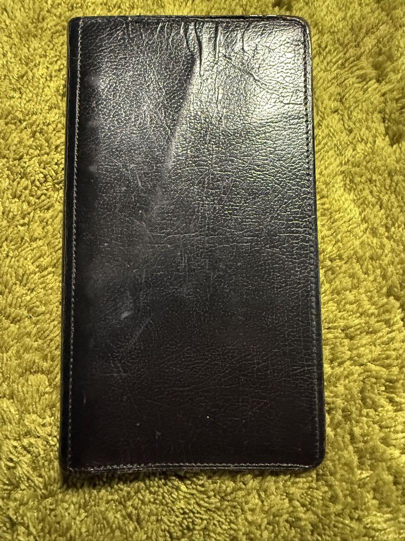 Filofax ウィンチェスター スリムバイブル システム手帳 4CL