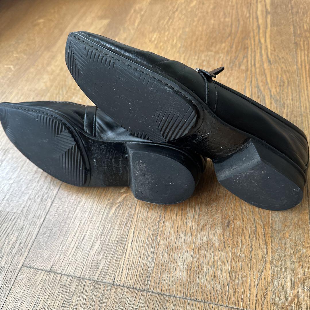 エルメス 靴