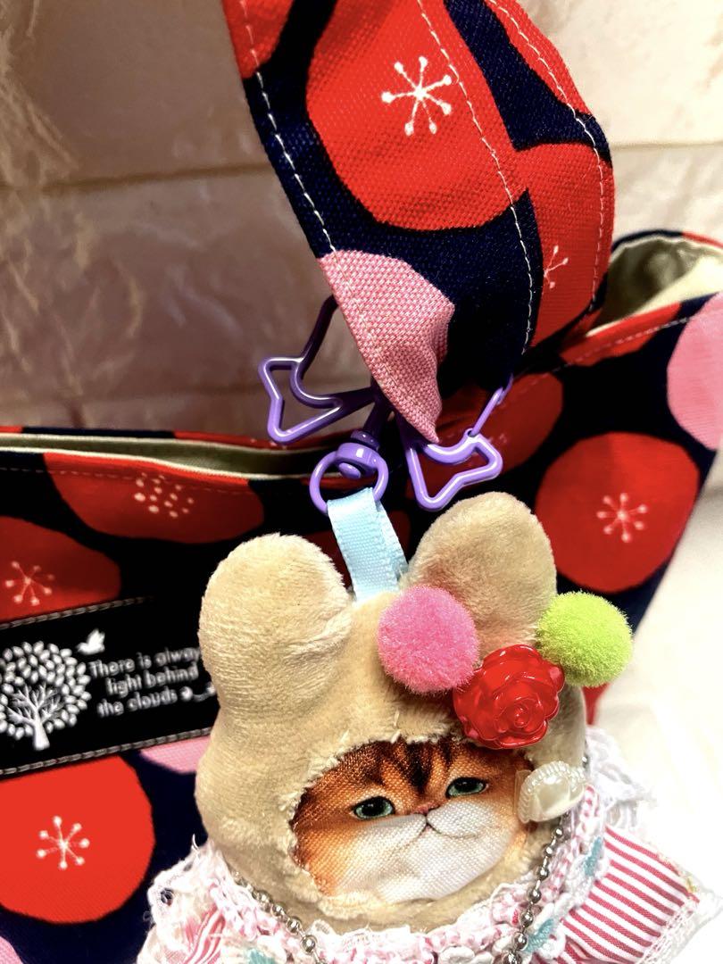 し*い様 コヤンイサムチョン ハンドメイド ぬいぐるみチャーム