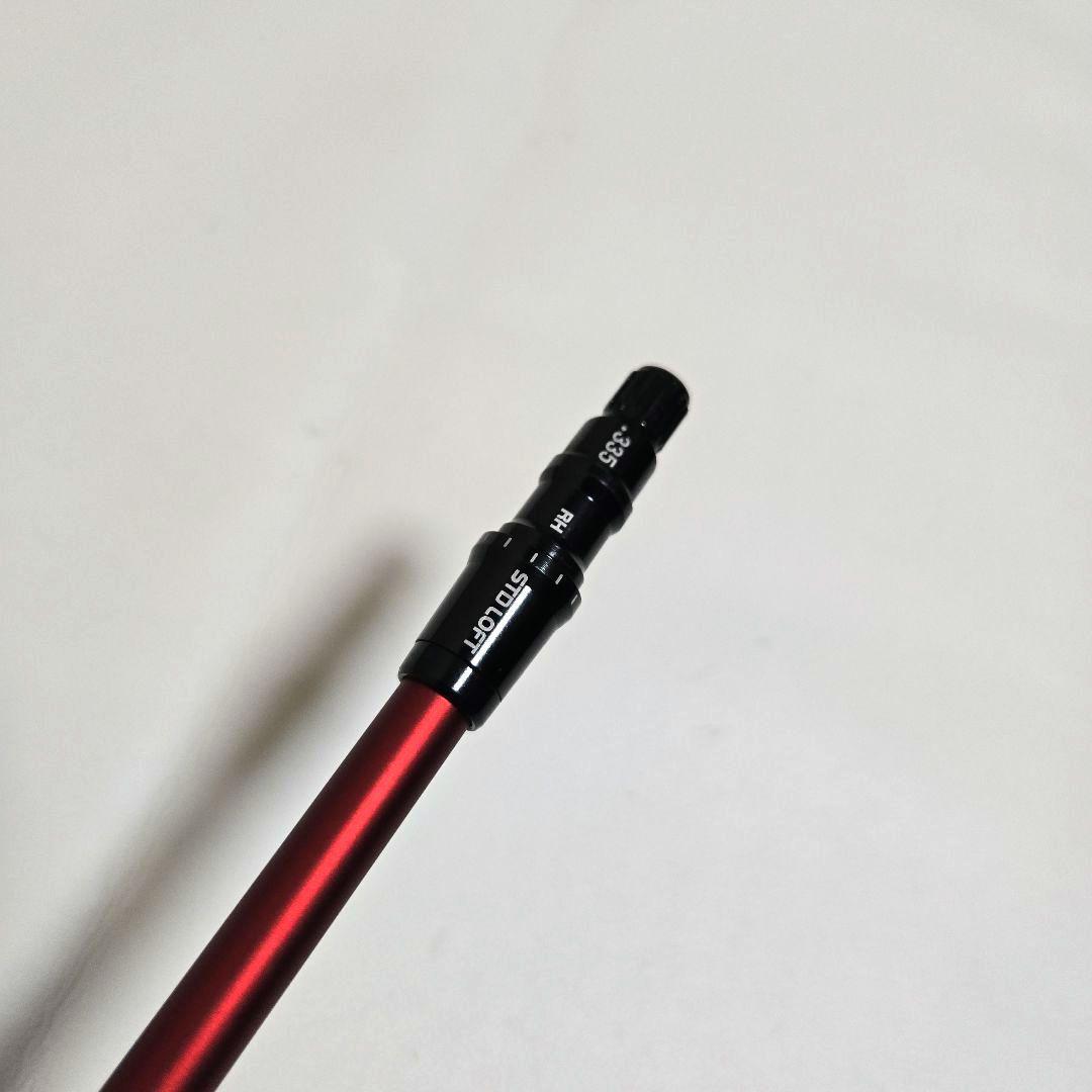 【美品】テーラーメイド24ベンタスレッド24VENTUS RED 6S TMC