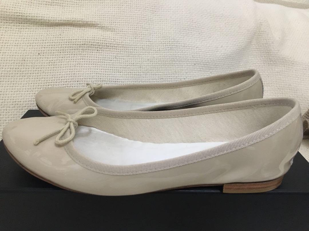repetto サンドリオン バレーシューズ