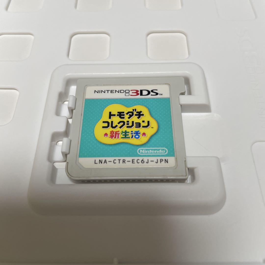 トモダチコレクション新生活 3ds