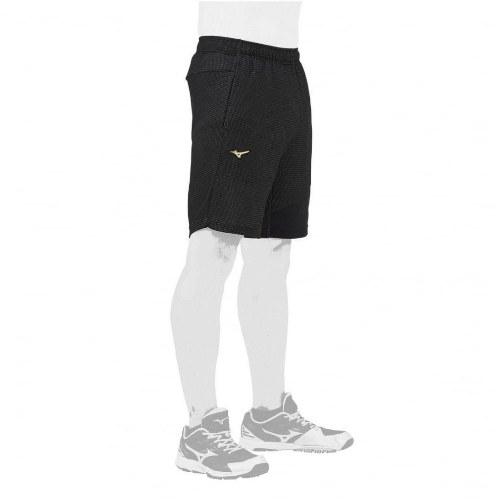 Mizuno Pro 2024春夏限定モデル グラフィックTシャツ×ハーフパンツ