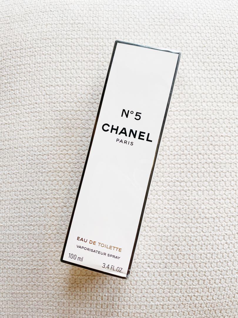 CHANEL シャネル　N°5 オードトワレ　香水　100ml