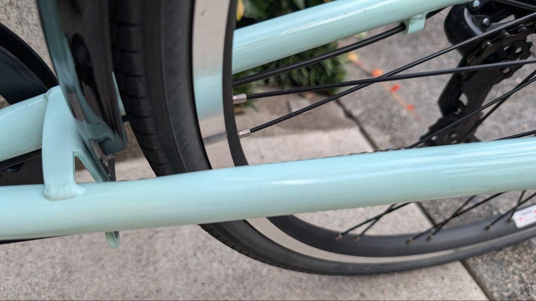 ブリヂストン ジュニア用自転車　シュラインSCHLEIN 24インチ