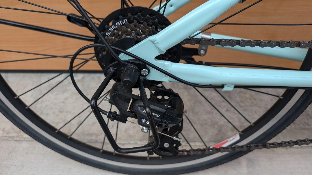 ブリヂストン ジュニア用自転車　シュラインSCHLEIN 24インチ