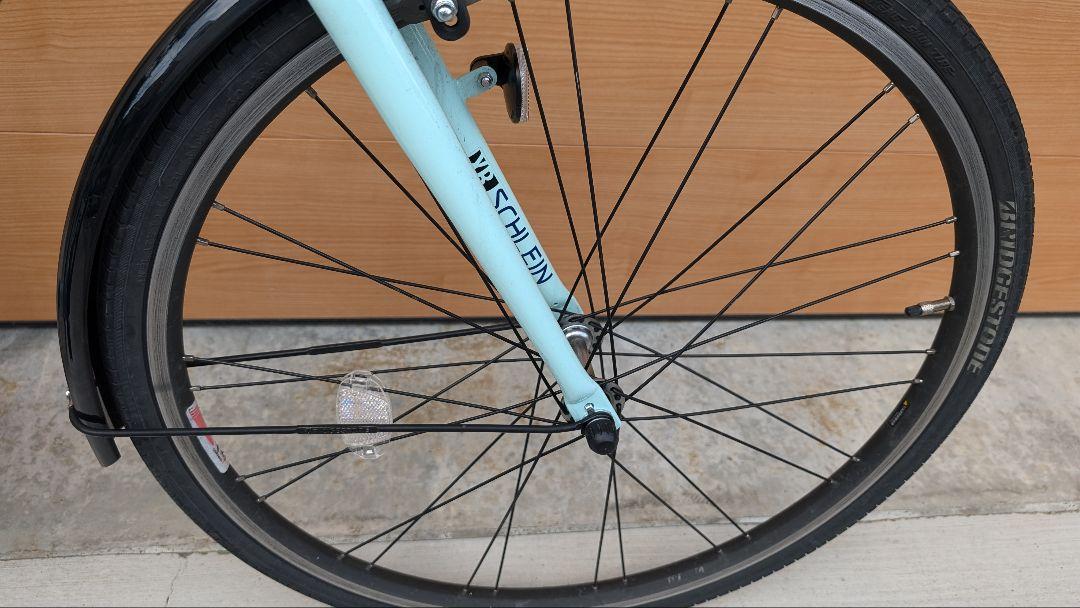 ブリヂストン ジュニア用自転車　シュラインSCHLEIN 24インチ