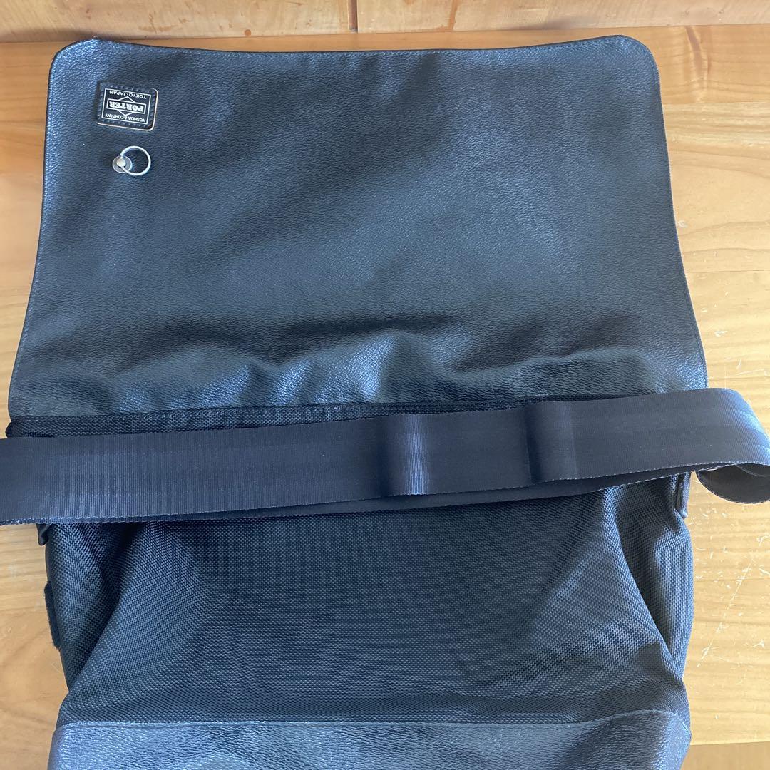 POTER✖️JAM HOME MADEショルダーバック　ブラック
