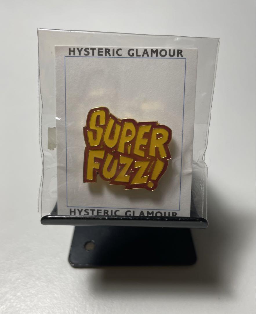 ピンバッジまとめ売り ヒステリックグラマー リーバイス RRL HYSTERIC GLAMOUR（バッジ/ピンバッジ）のフリマアイテム一覧