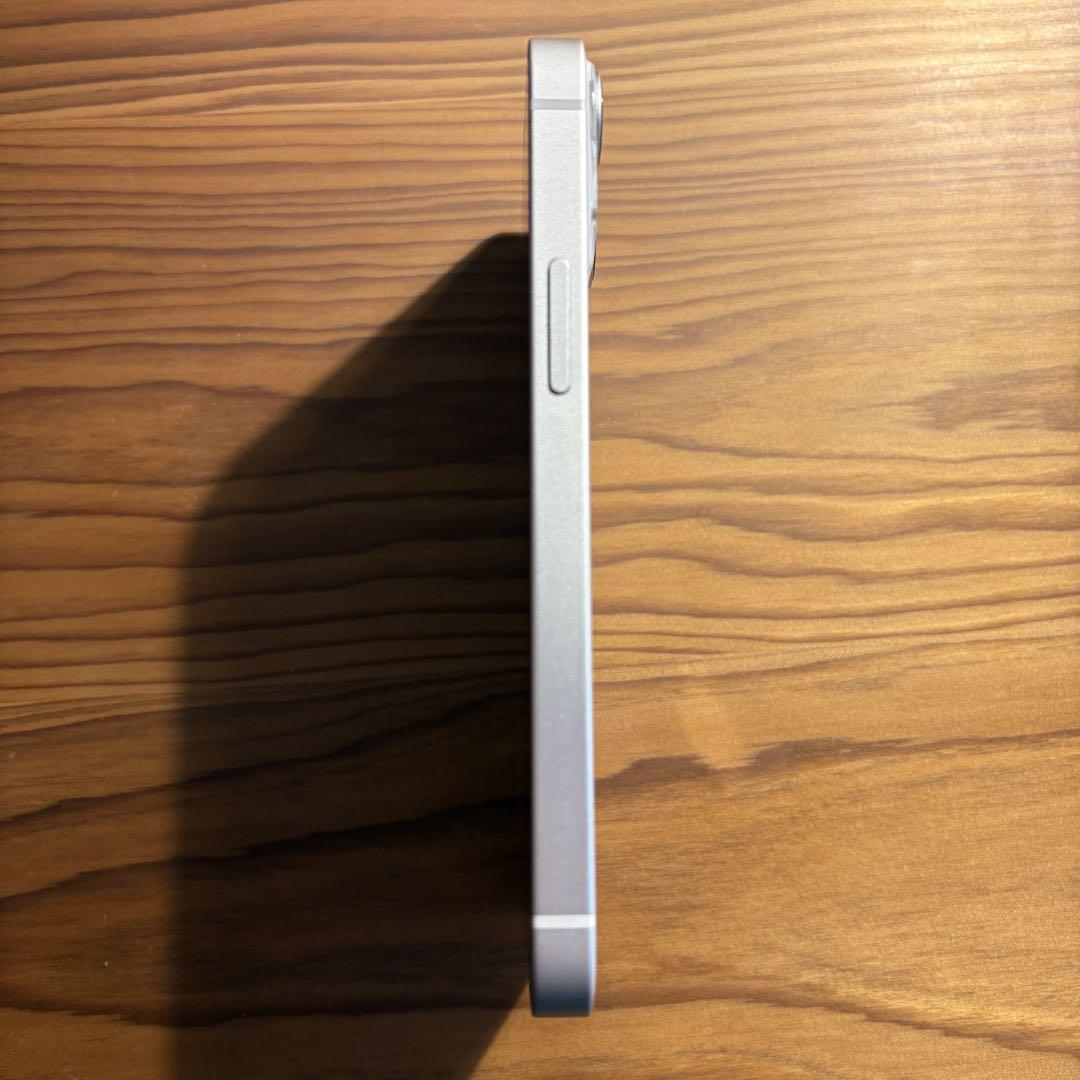 iPhone 13 mini 128GB スターライト 白 ホワイト