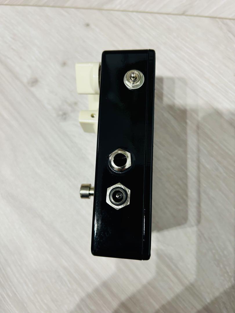 【美品】【動作OK】Vivie CALLION オーバードライブ エフェクター