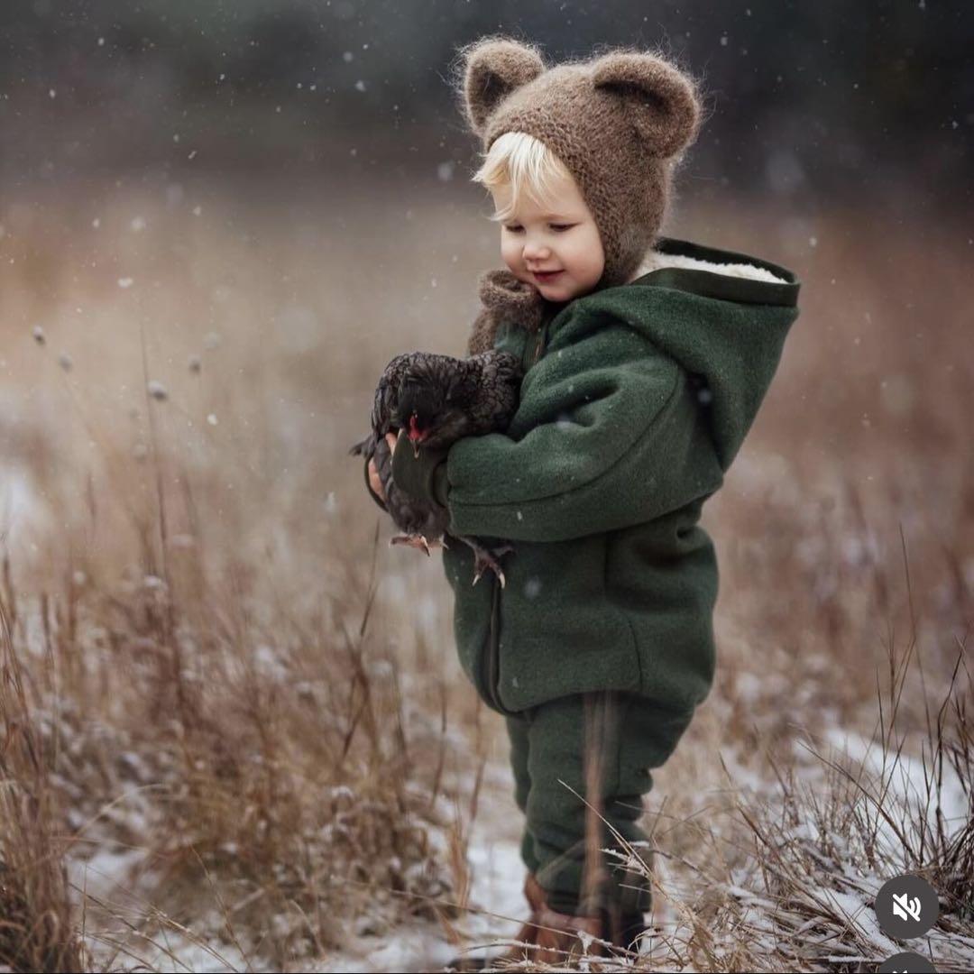 帽子 KIDDY STUFF  Koala Hat
