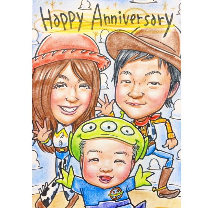 メルカリ ハンドメイド似顔絵 プレゼントに トイストーリー ディズニー キャラクターグッズ 3 000 中古や未使用のフリマ メルカリ ハンドメイド似顔絵 プレゼントに トイストーリー ディズニー キャラクターグッズ 3 000 中古や未使用のフリマ