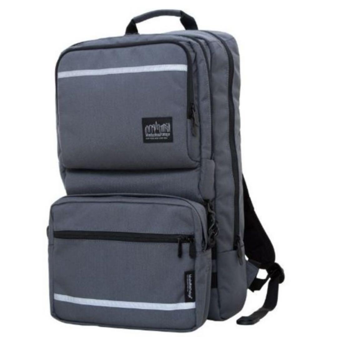 超爆安 新品 マンハッタンポーテージ METRO TECH BACKPACK バッグ