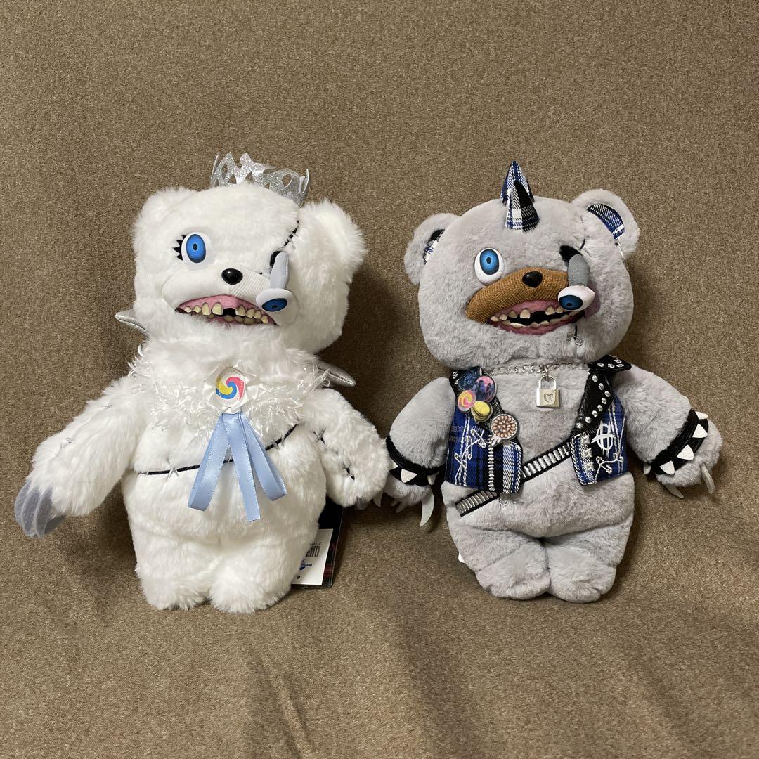 ハミクマパンク＆ソウル