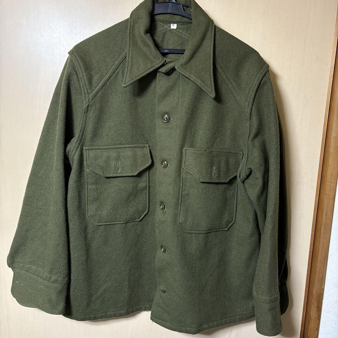 バックナンバー BACK NUMBER カモフラージュジャケット XL