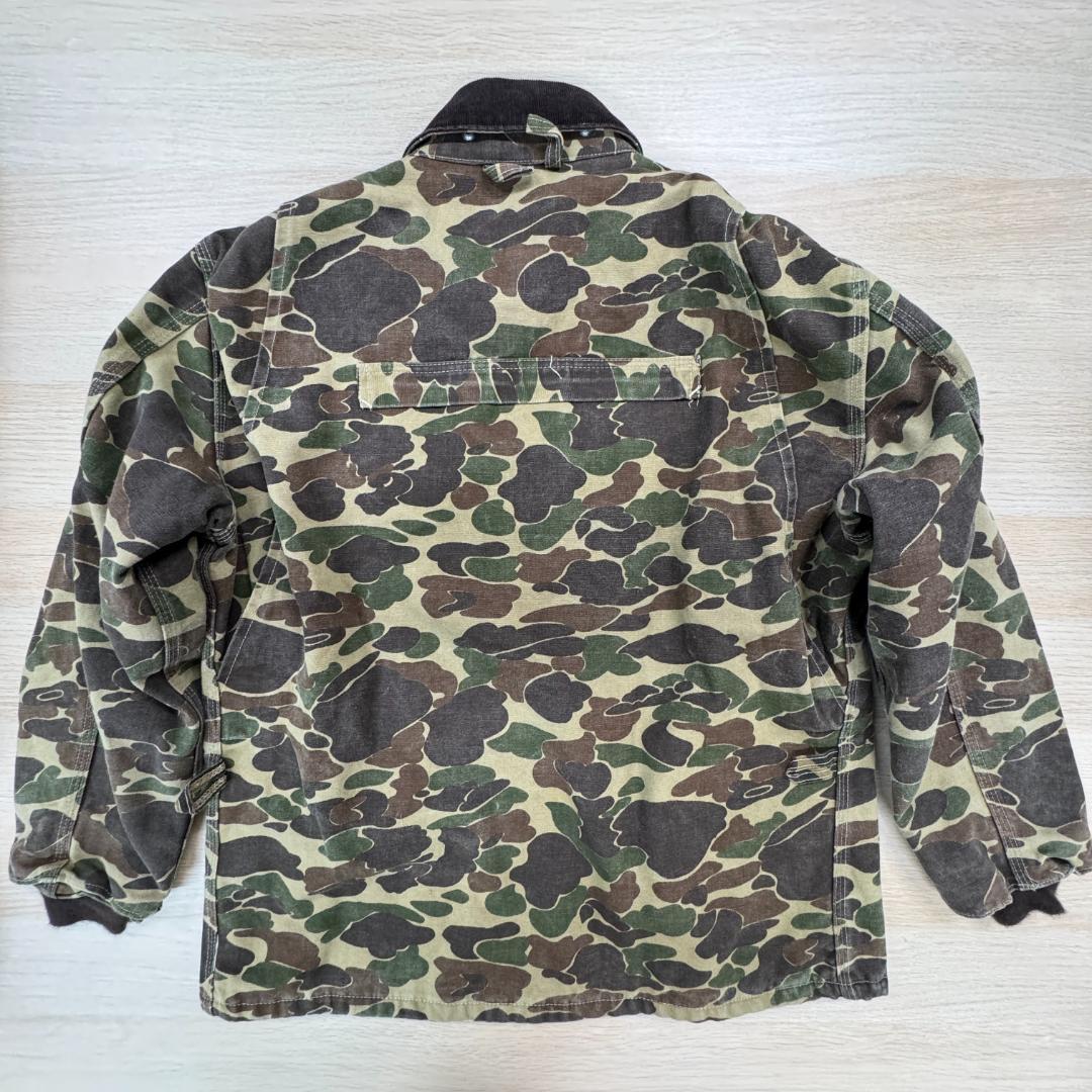CARHARTT カーハート USA製  ジャケット メンズ XL 迷彩