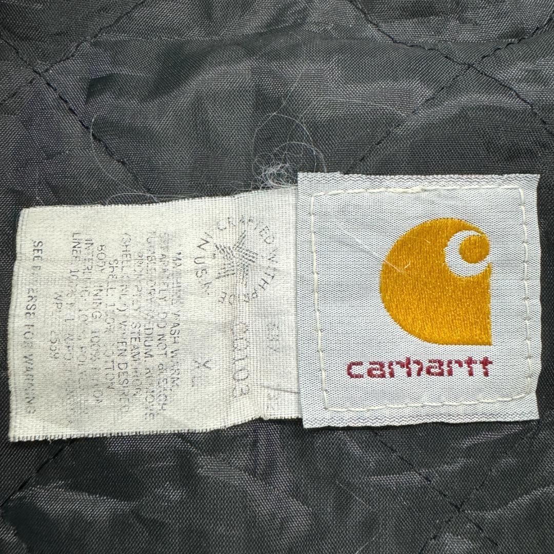 CARHARTT カーハート USA製  ジャケット メンズ XL 迷彩