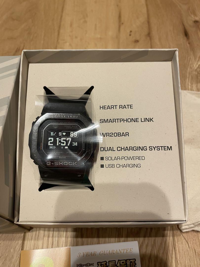 Gショック　 DW-H5600MB-1JR