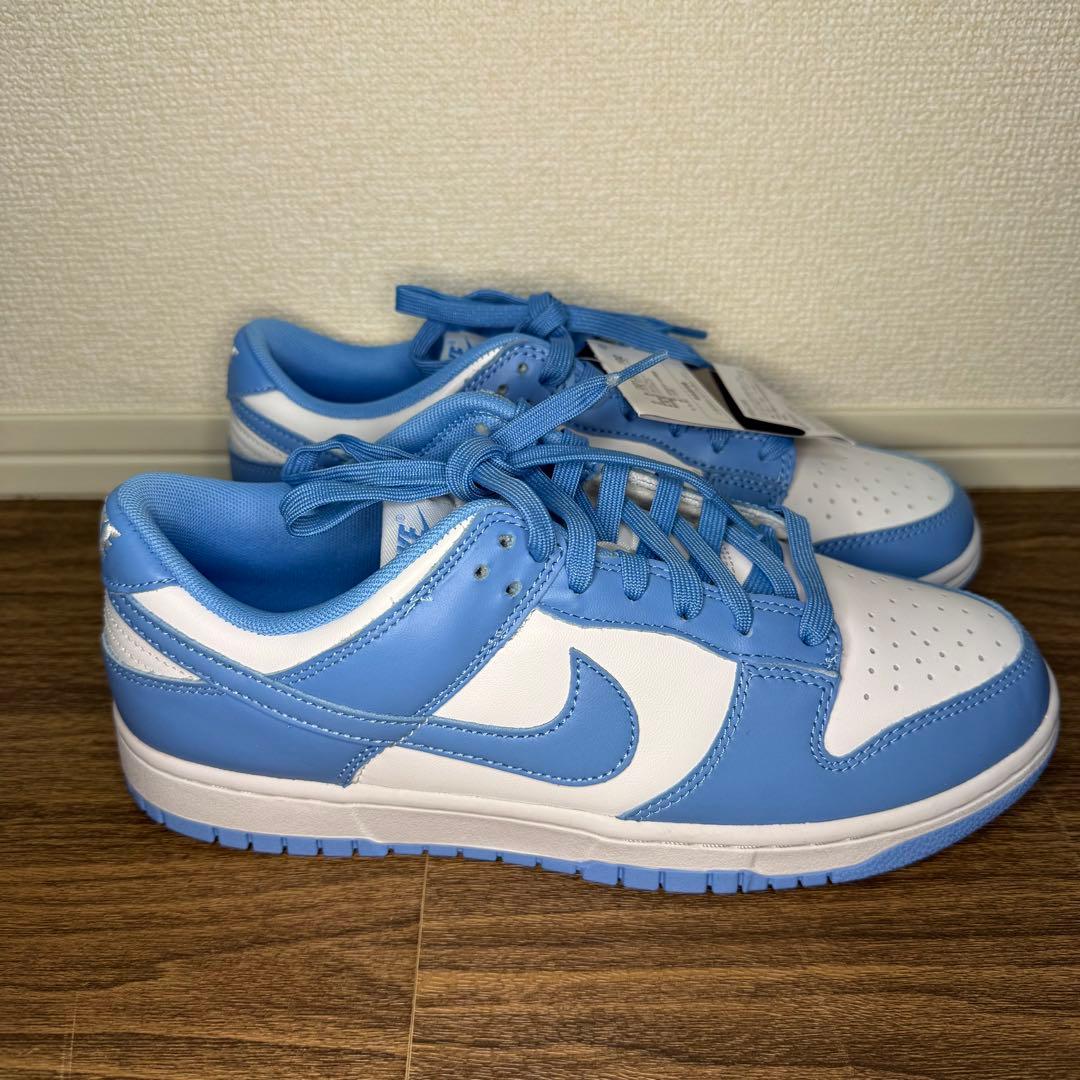 Nike Dunk Low ナイキ ダンクロー ユニバーシティブルー UNC Nike Dunk Low ナイキ ダンクロー ユニバーシティブルー UNC