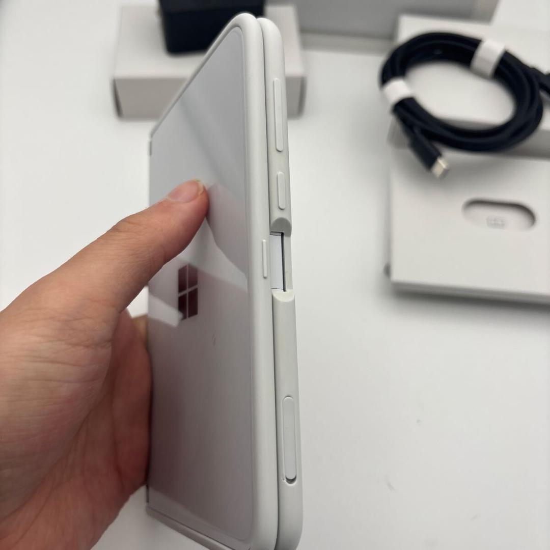 マイクロソフト サーフェス デュオ 256GB AT&T SIMフリー マイクロソフト サーフェス デュオ 256GB AT&T SIMフリー