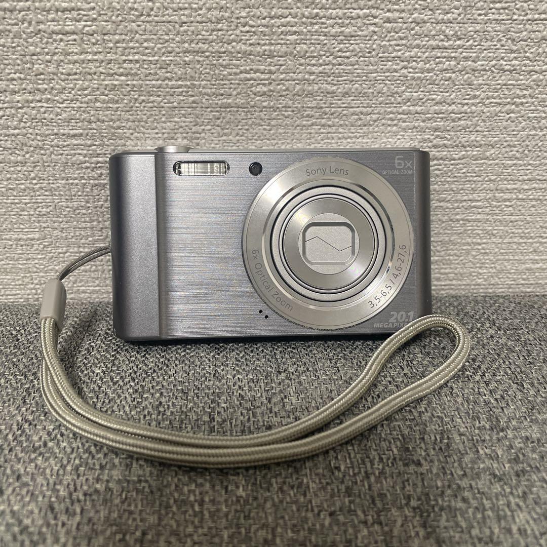 ソニーSONY Cyber-shot DSC-W810 デジタルカメラ