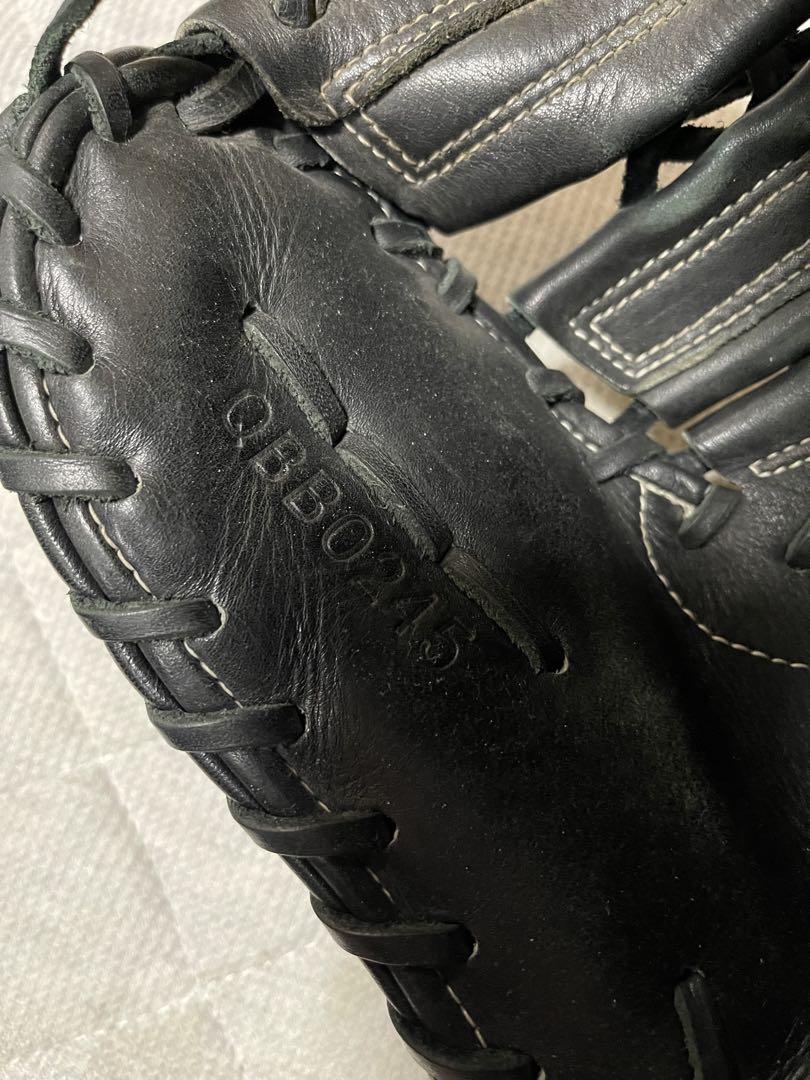 Under Armour GRB0215 黒 野球グローブ グローブ